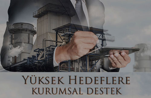 Kurumsal Destek Hizmetleri